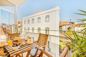 Príncipe Real Sunny Apartment